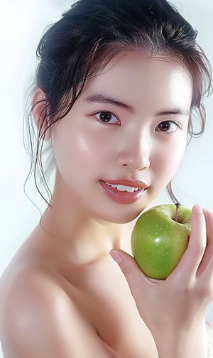 他含着她的骚嫩B猛吸